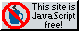 JavaScript-free logo